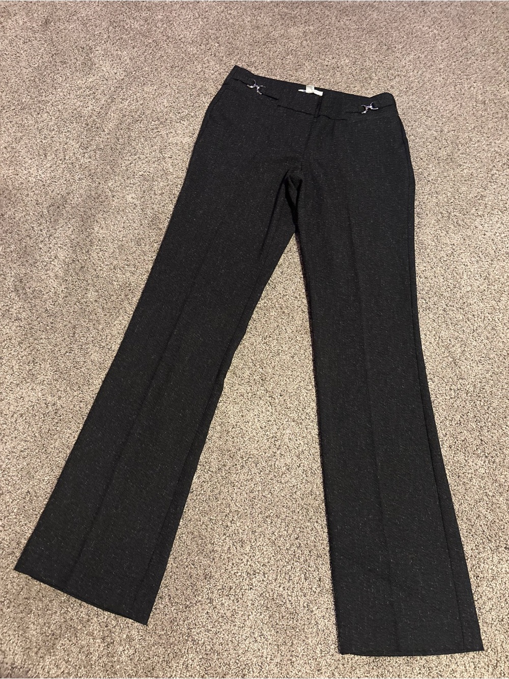 New York & Company Black Stretch Pants